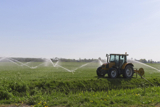Irrigation